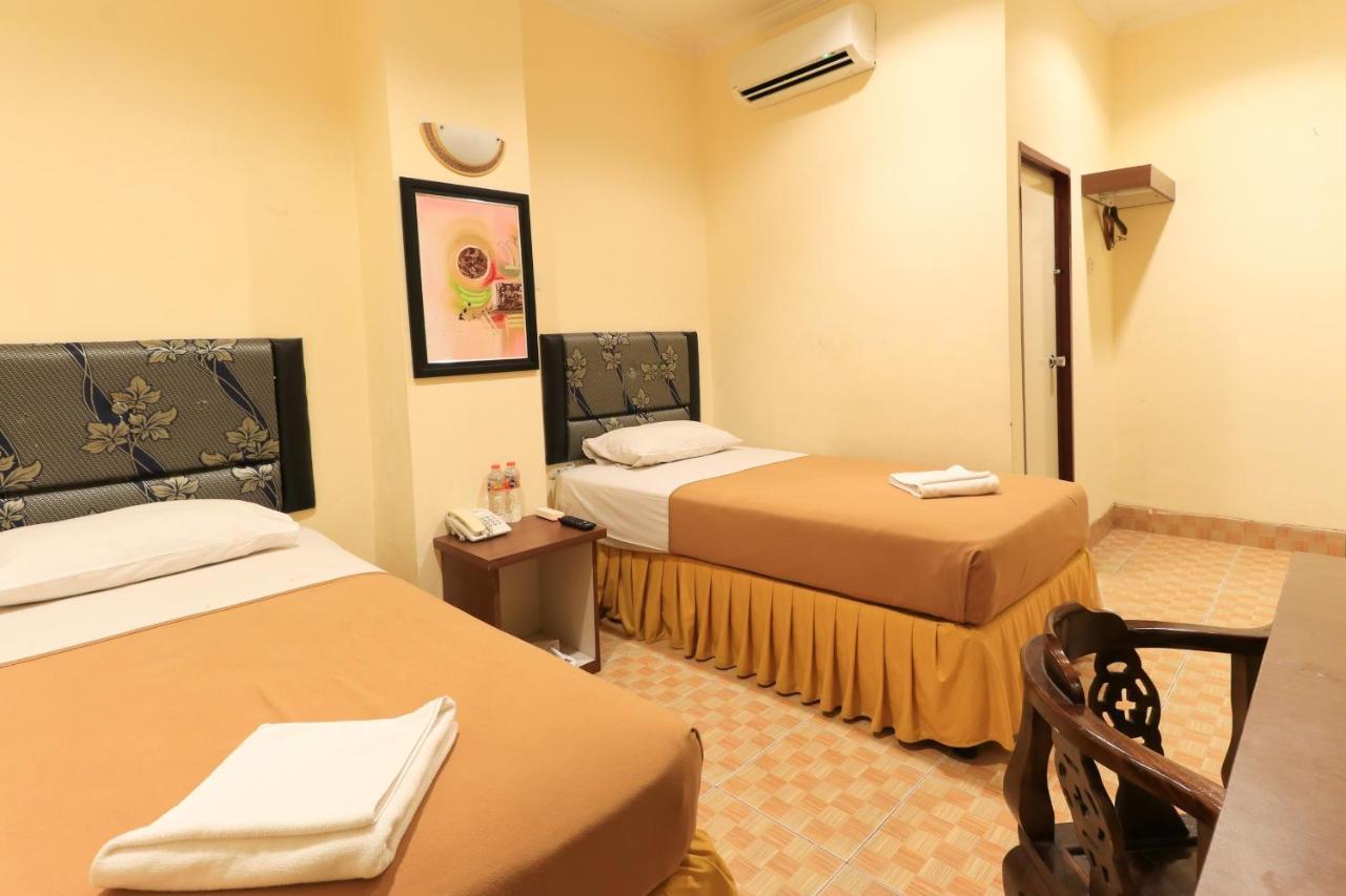 Al-Badar Hotel Syariah ماكاسار المظهر الخارجي الصورة