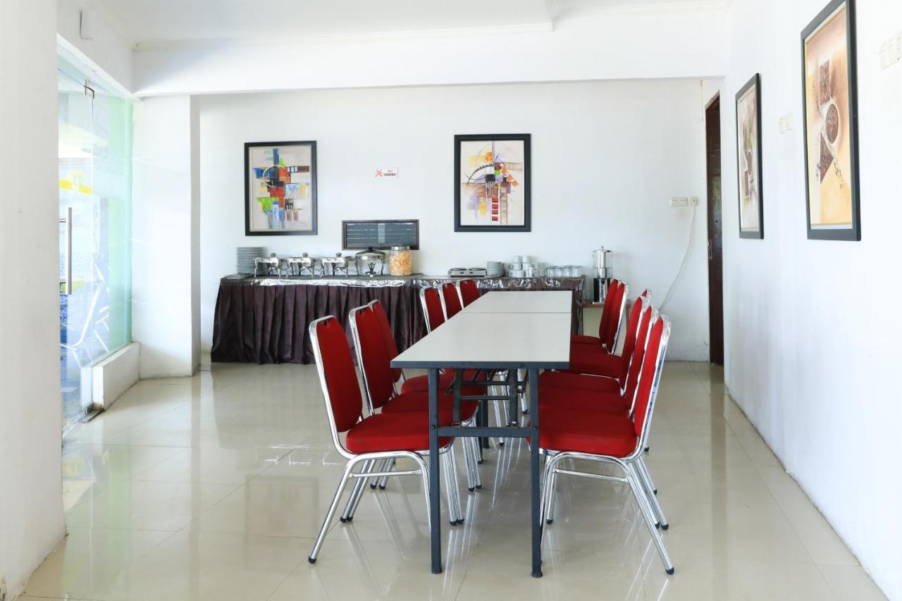 Al-Badar Hotel Syariah ماكاسار المظهر الخارجي الصورة