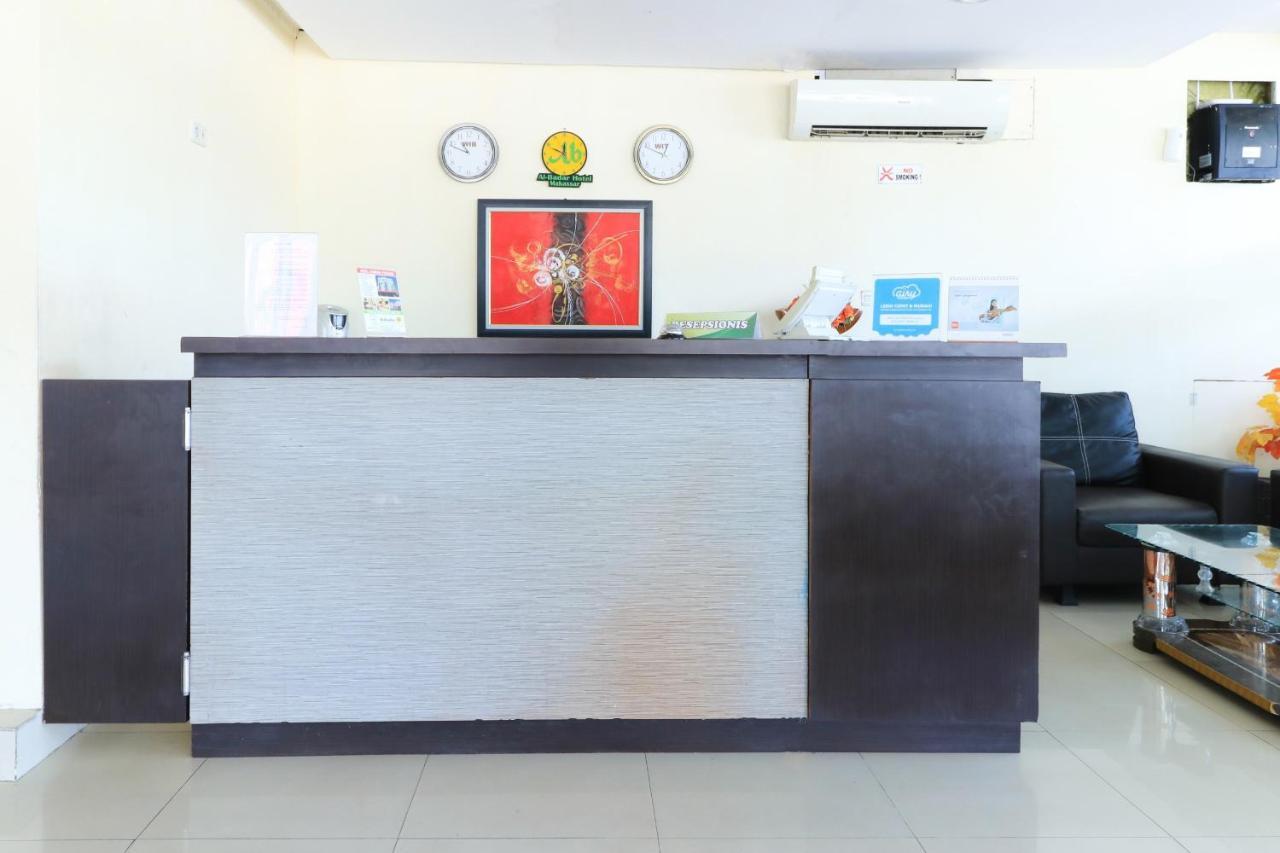 Al-Badar Hotel Syariah ماكاسار المظهر الخارجي الصورة