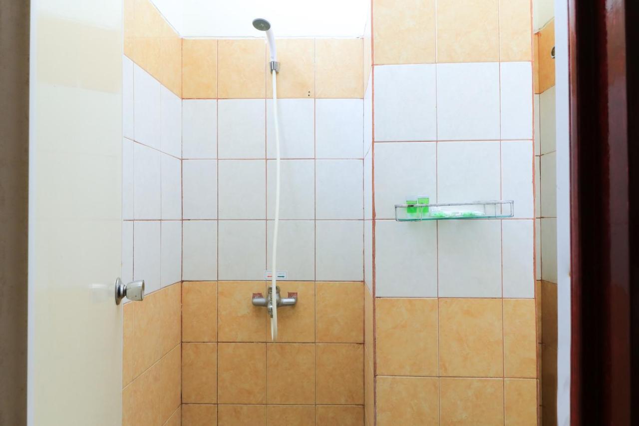 Al-Badar Hotel Syariah ماكاسار المظهر الخارجي الصورة
