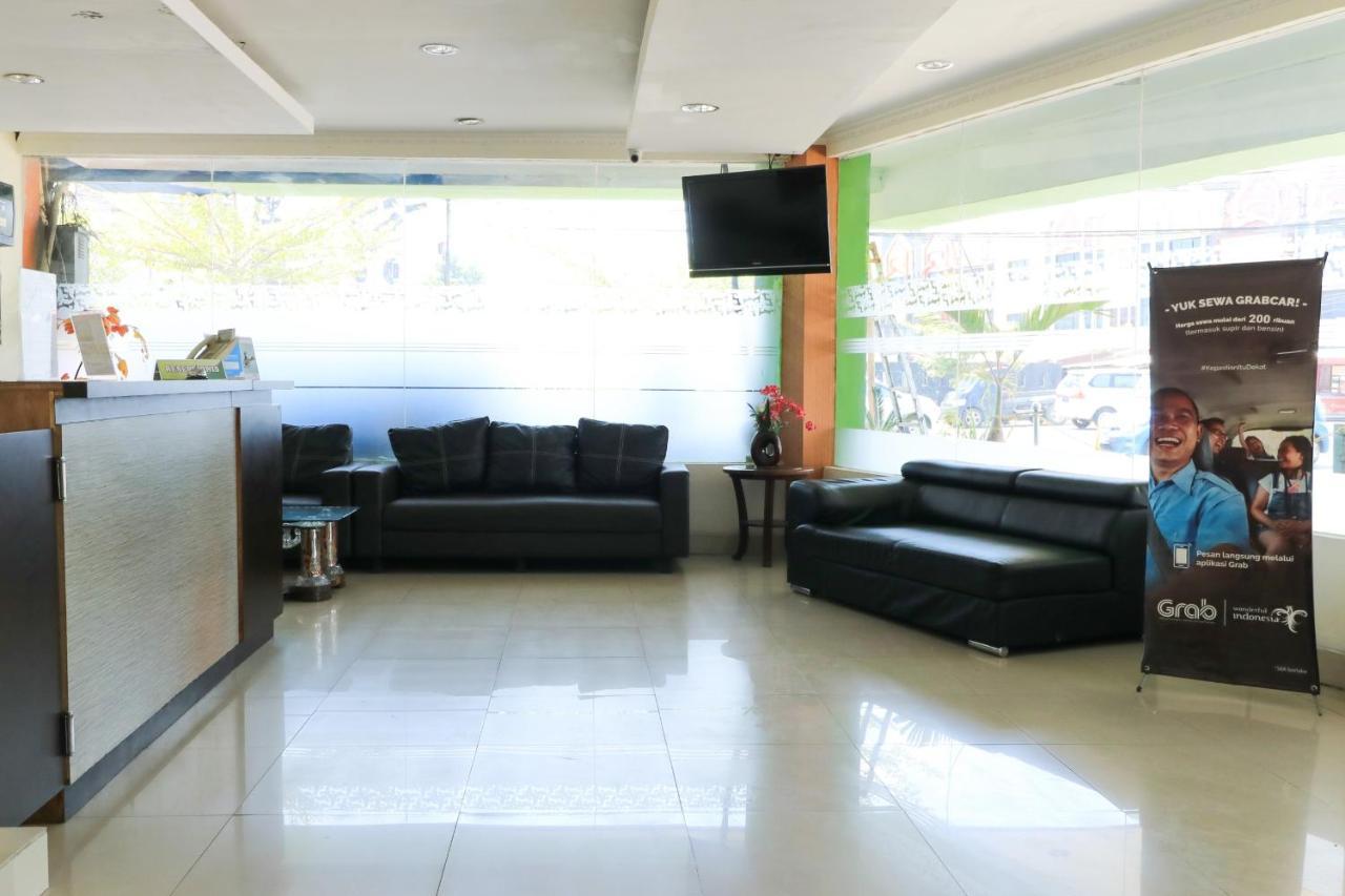 Al-Badar Hotel Syariah ماكاسار المظهر الخارجي الصورة