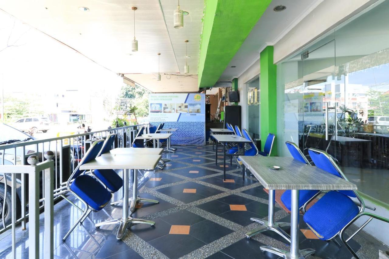 Al-Badar Hotel Syariah ماكاسار المظهر الخارجي الصورة