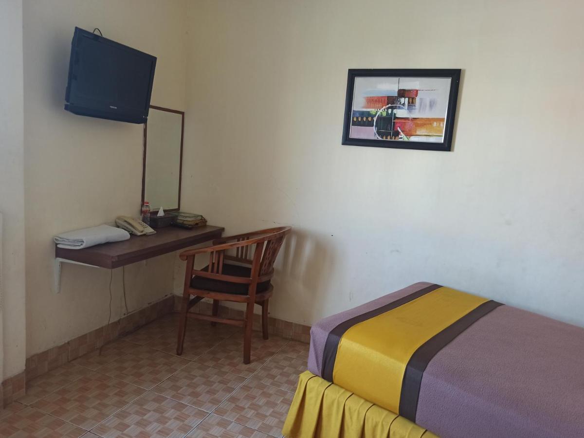 Al-Badar Hotel Syariah ماكاسار المظهر الخارجي الصورة