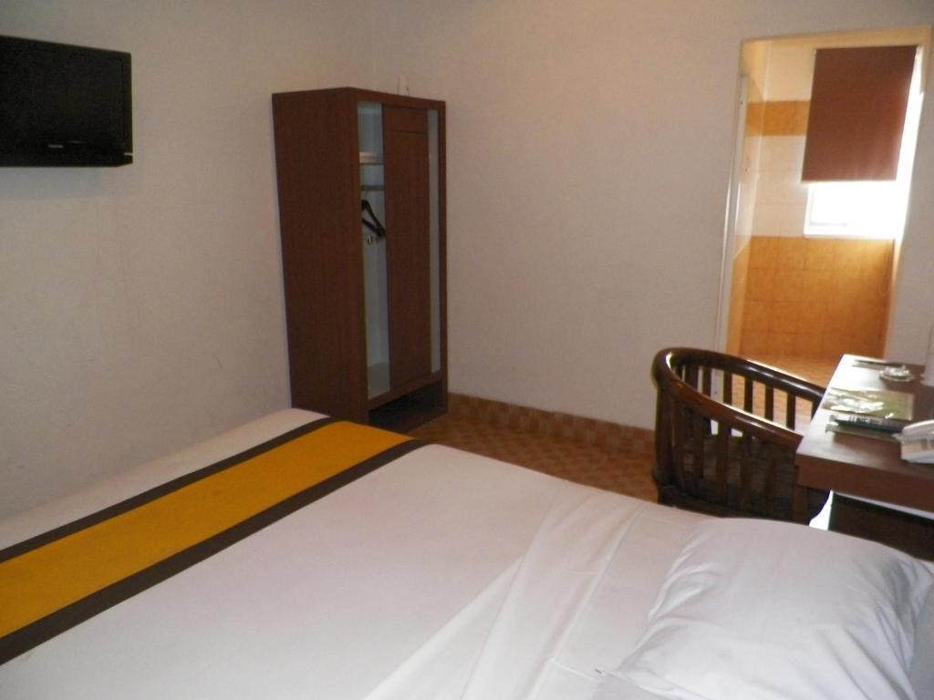 Al-Badar Hotel Syariah ماكاسار المظهر الخارجي الصورة