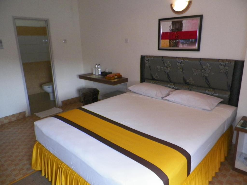 Al-Badar Hotel Syariah ماكاسار المظهر الخارجي الصورة