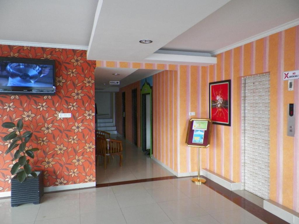 Al-Badar Hotel Syariah ماكاسار المظهر الخارجي الصورة